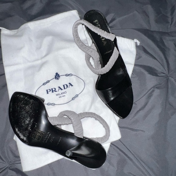 Prada sandals - Original - Picture 2 of 5